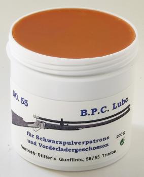 Preview: No. 55 B.P.C. Lube, 200g Dose - Kopie